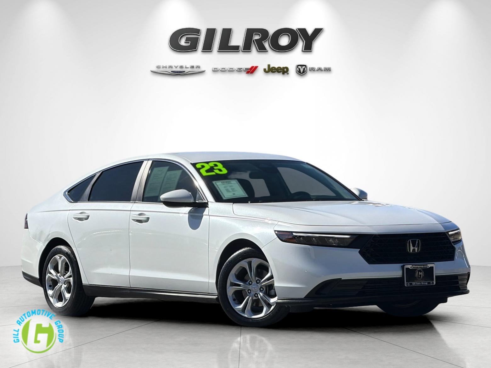 Used 2023 Honda Accord LX