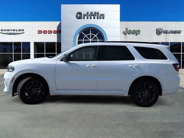 New 2026 Dodge Durango GT w/ Blacktop Package RWD image 10