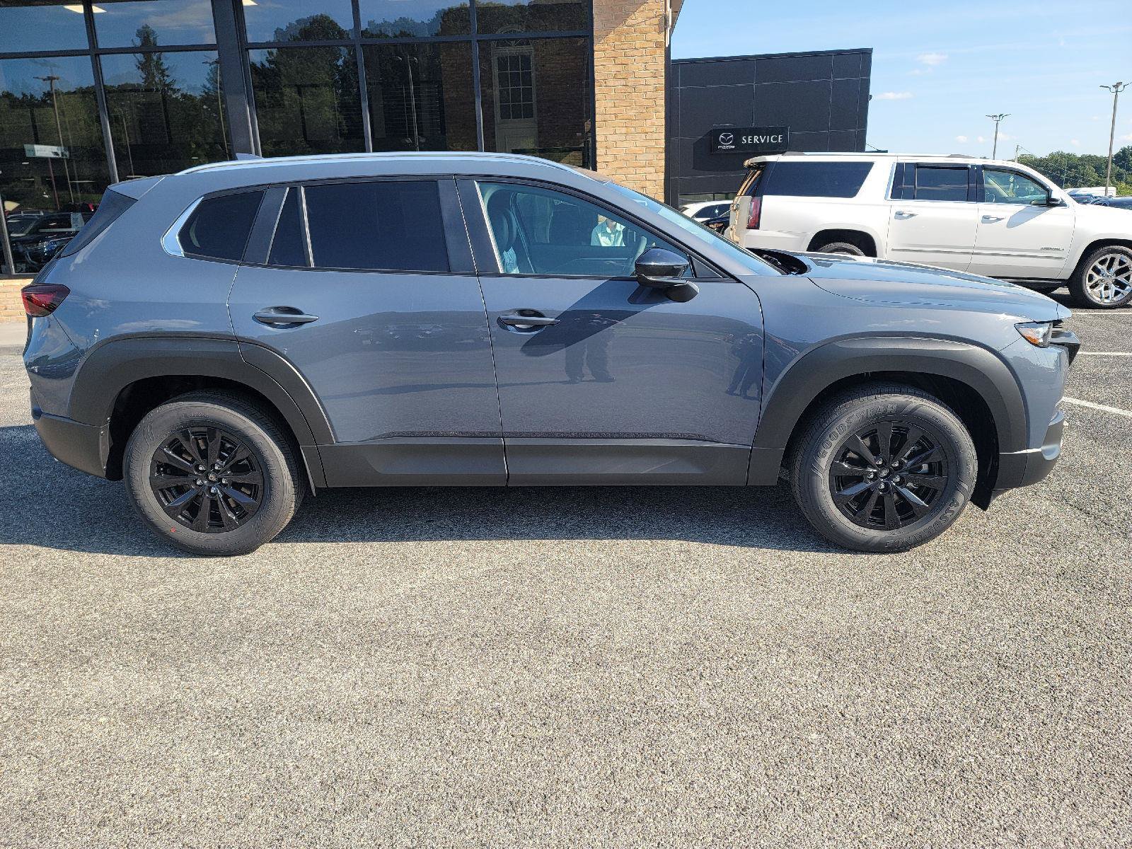 New 2026 MAZDA CX-50 2.5 Hybrid w/ Weather Package AWD/4WD image 33