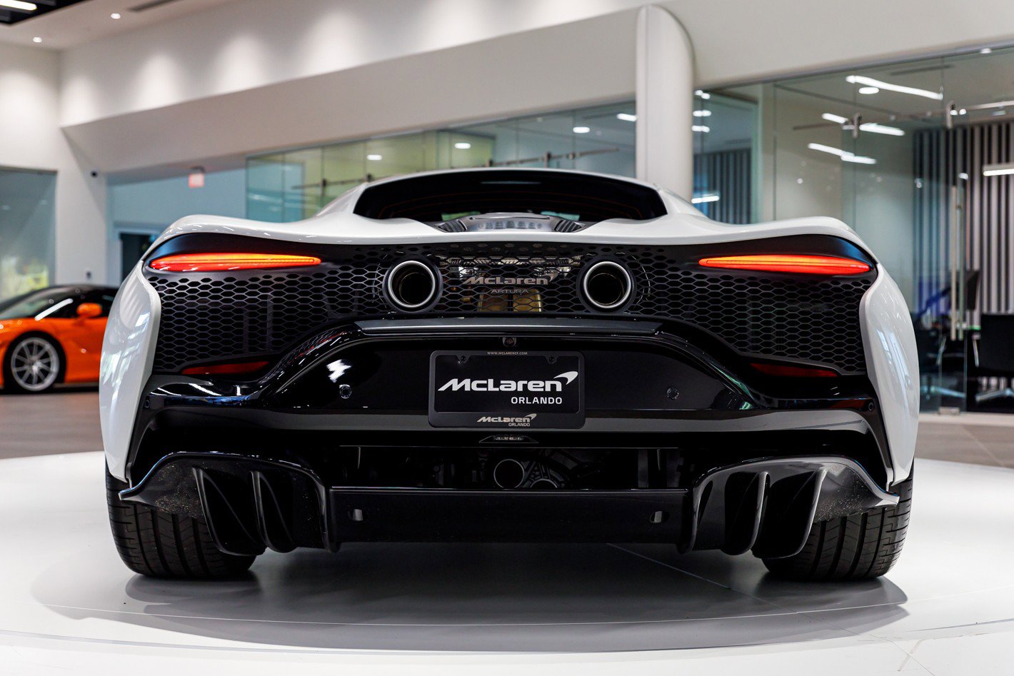 New 2026 McLaren Artura image 13