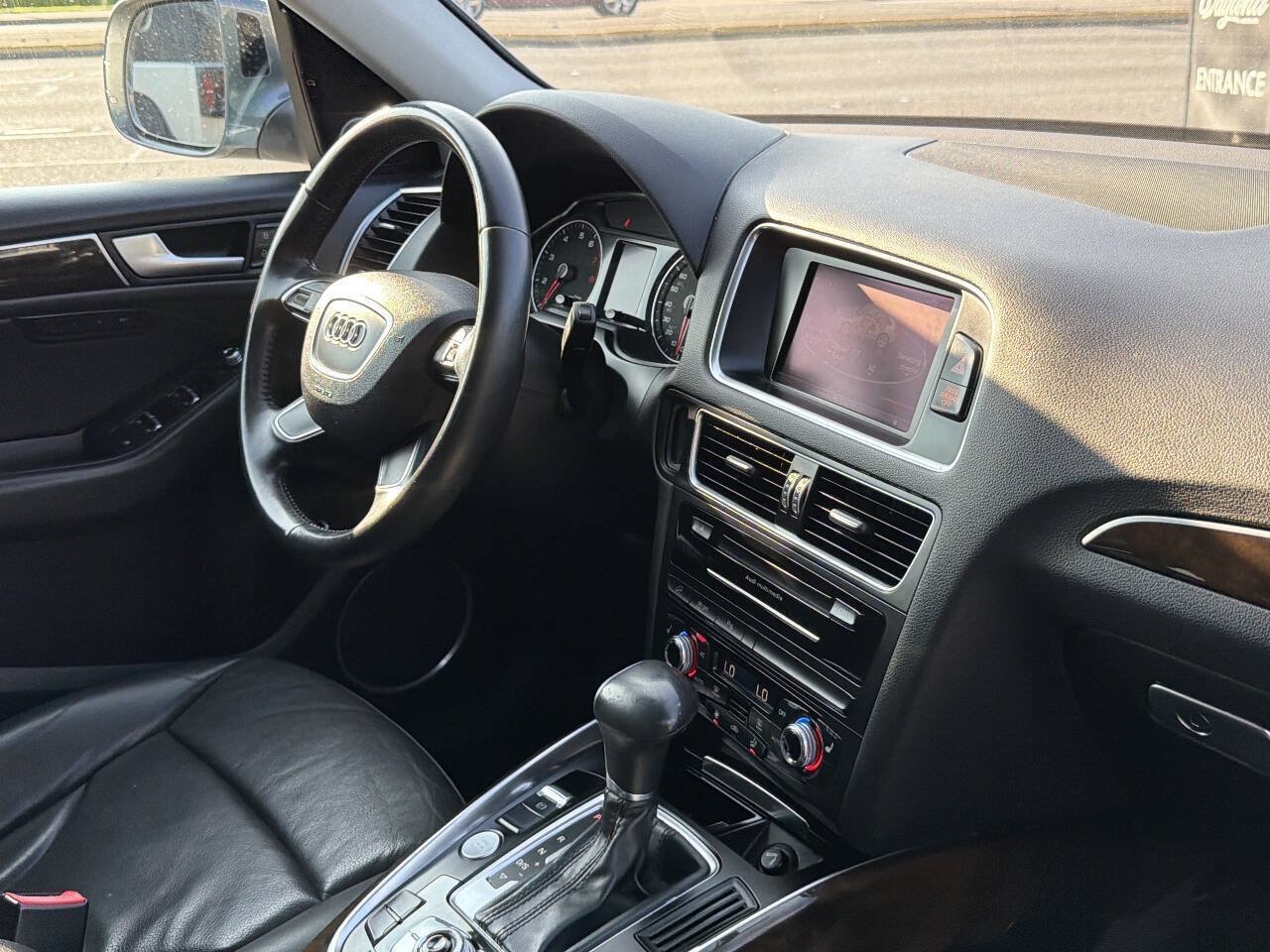 Used 2014 Audi Q5 2.0T Premium Plus w/ Premium Plus Package AWD/4WD image 20