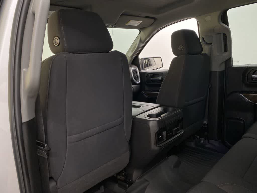 Used 2022 Chevrolet Silverado 1500 Limited RST AWD/4WD image 16