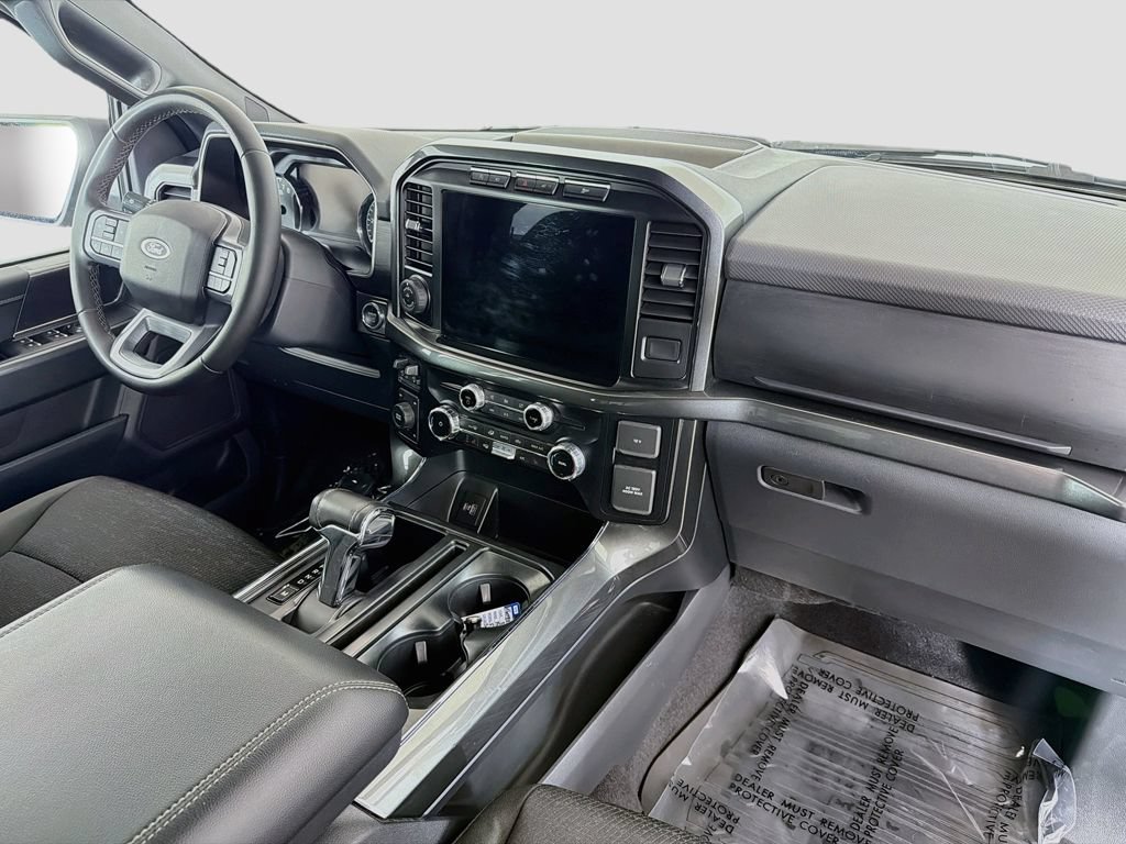 Used 2023 Ford F150 XLT w/ Equipment Group 302A High AWD/4WD image 20