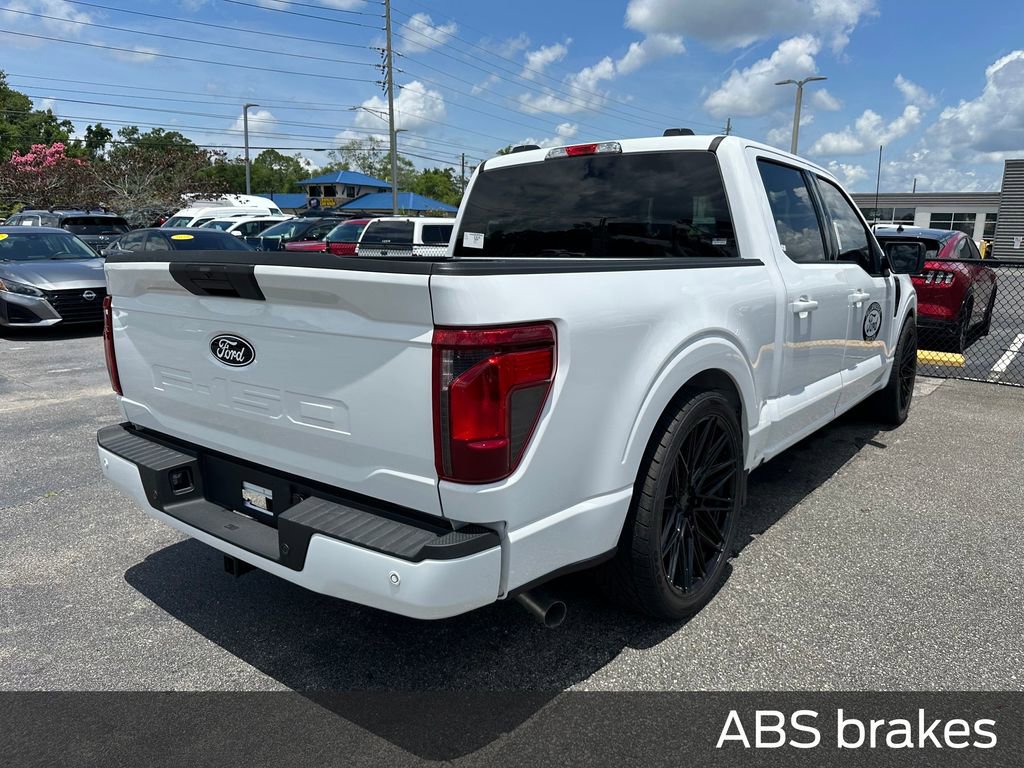 New 2025 Ford F150 XLT w/ Equipment Group 301A Standard image 6