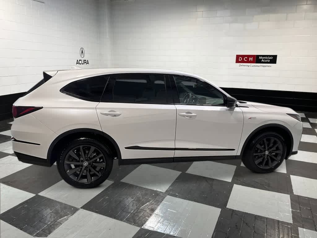New 2026 Acura MDX A-Spec image 6