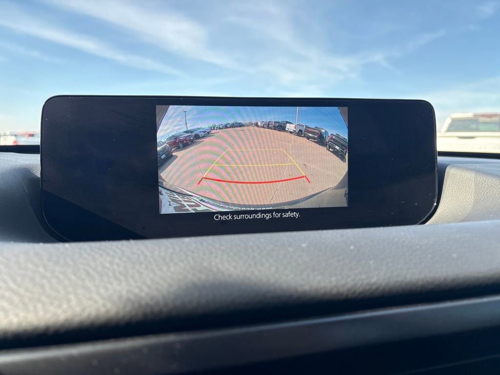 Used 2023 MAZDA CX-50 Meridian Edition w/ Apex Package image 22