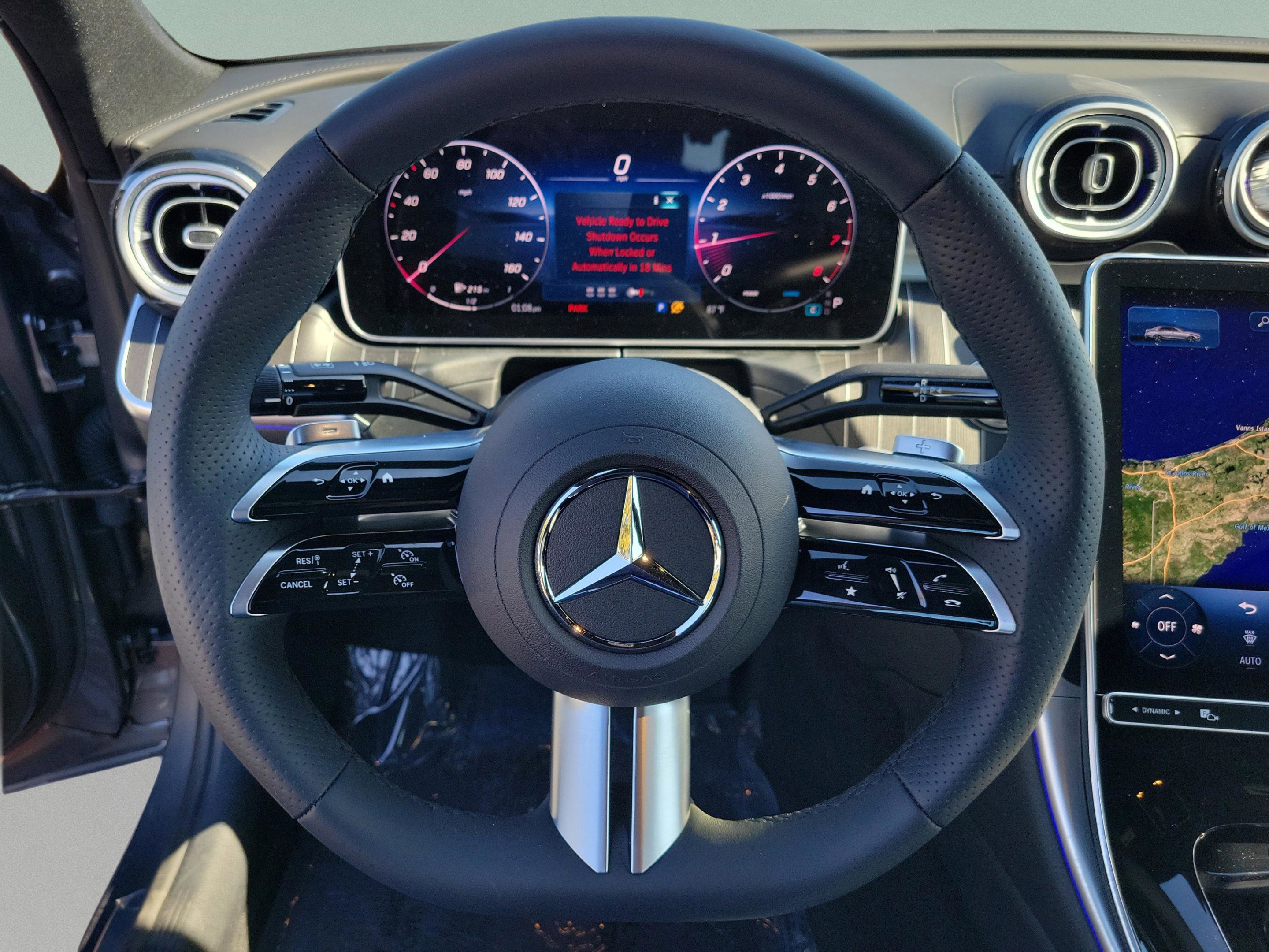 Certified 2025 Mercedes-Benz C 300 Sedan image 19