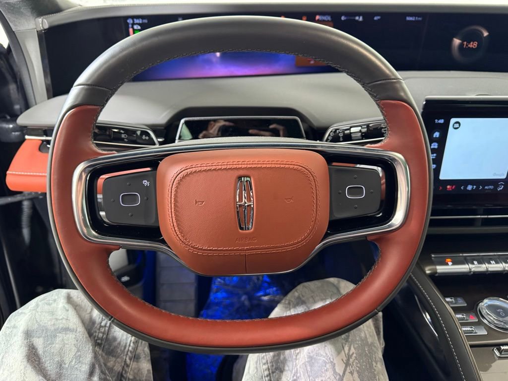 New 2024 Lincoln Nautilus Black Label w/ Jet Appearance Package (87T) image 26