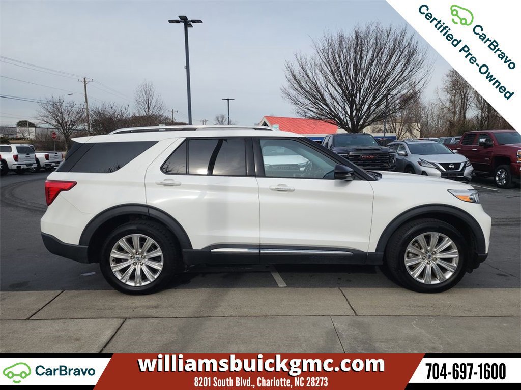 Used 2020 Ford Explorer Limited image 10
