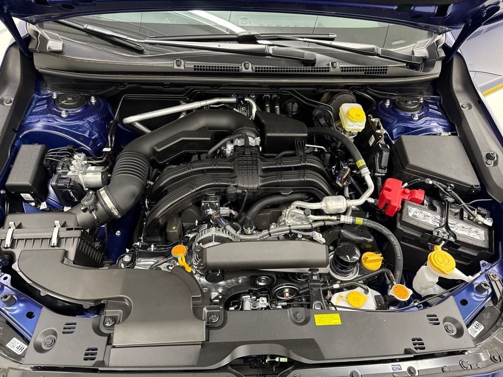 New 2025 Subaru Crosstrek 2.5i Sport image 11
