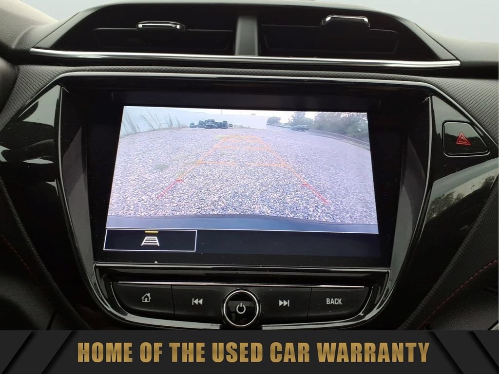 Used 2022 Chevrolet TrailBlazer RS w/ Sun and Liftgate Package FWD image 26