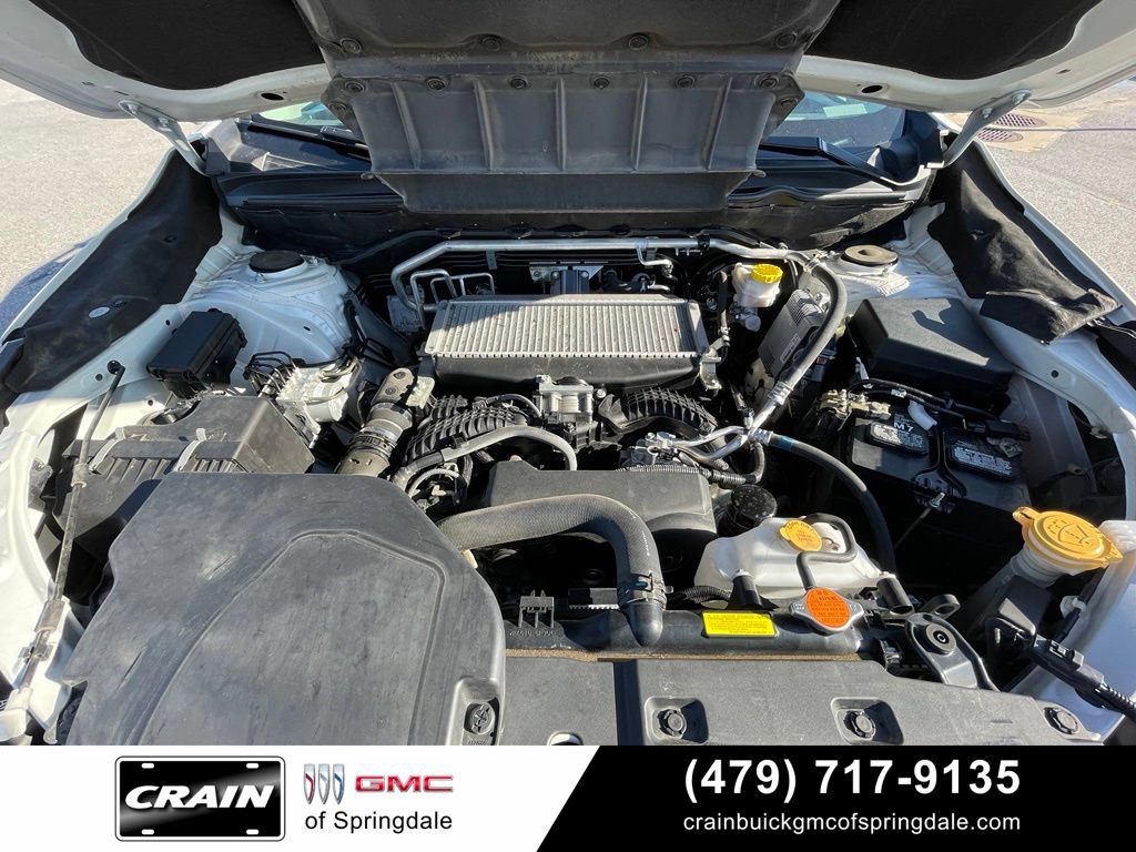 Used 2021 Subaru Ascent Touring w/ Popular Package #2A AWD/4WD image 32