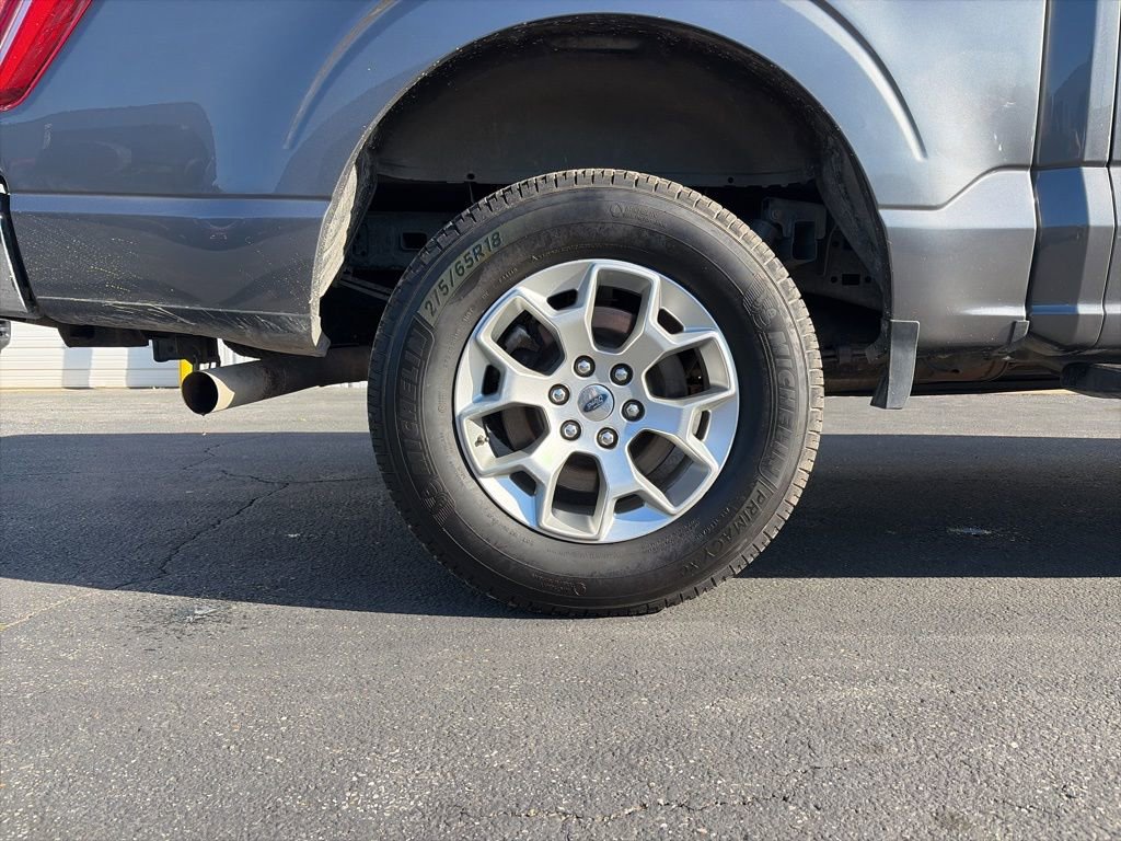 Used 2022 Ford F150 XLT w/ Equipment Group 301A Mid image 9