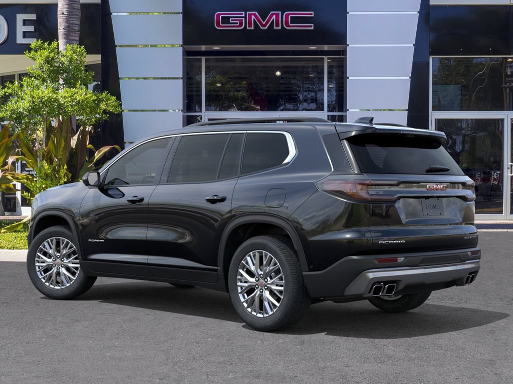 New 2027 GMC Acadia Elevation FWD image 3