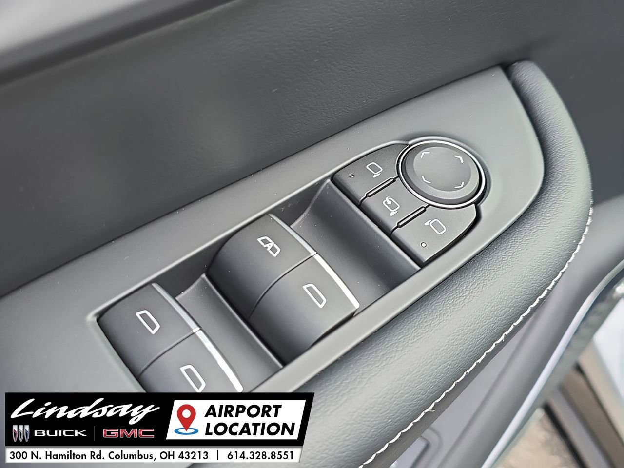 New 2026 Buick Enclave Sport Touring w/ Power Package image 25