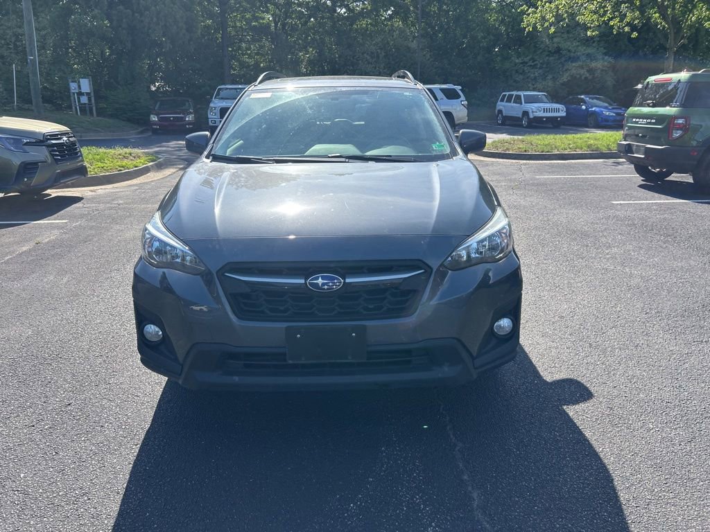 Used 2020 Subaru Crosstrek 2.0i Premium w/ Moonroof Package 1 AWD/4WD image 9