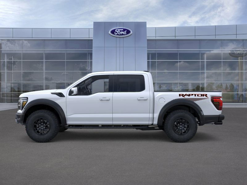New 2025 Ford F150 Raptor image 3