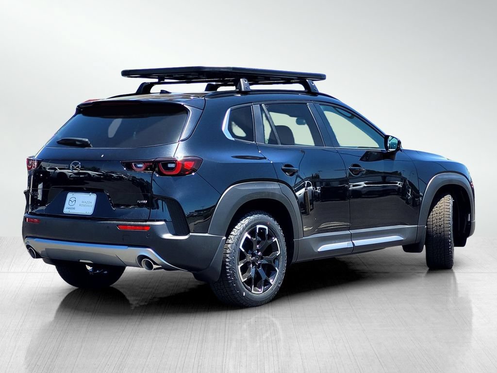 New 2026 MAZDA CX-50 Meridian Edition w/ Apex Package AWD/4WD image 4