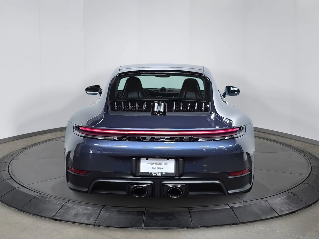 New 2026 Porsche 911 Carrera GTS image 6