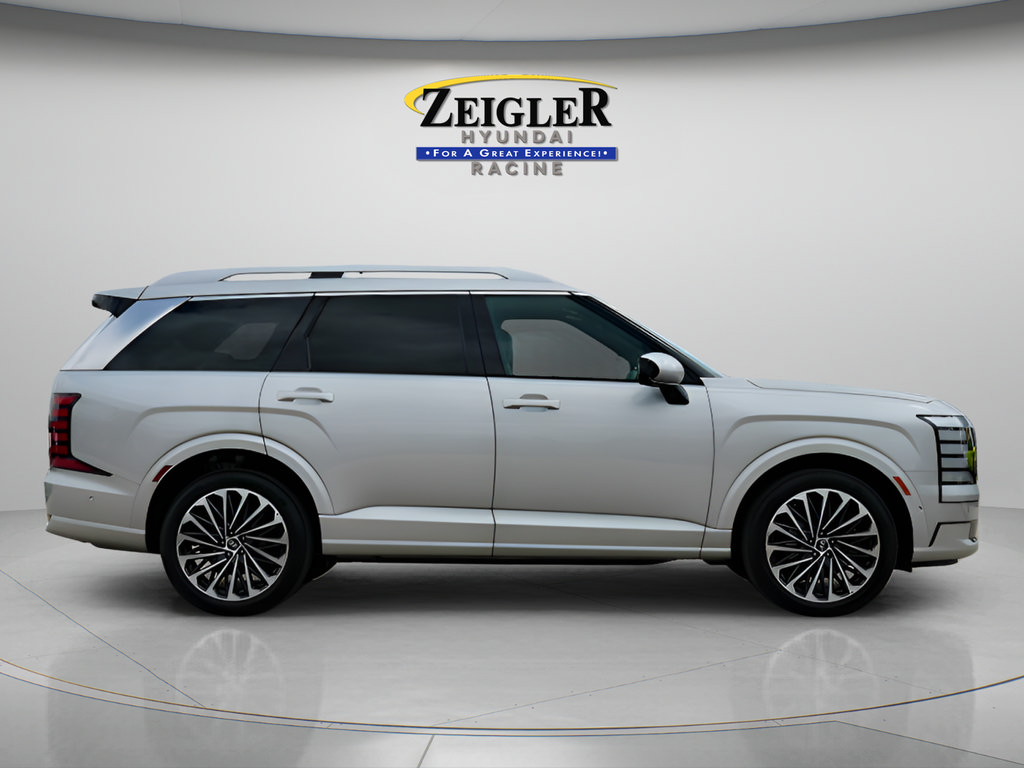 Used 2026 Hyundai Palisade Calligraphy AWD/4WD image 8