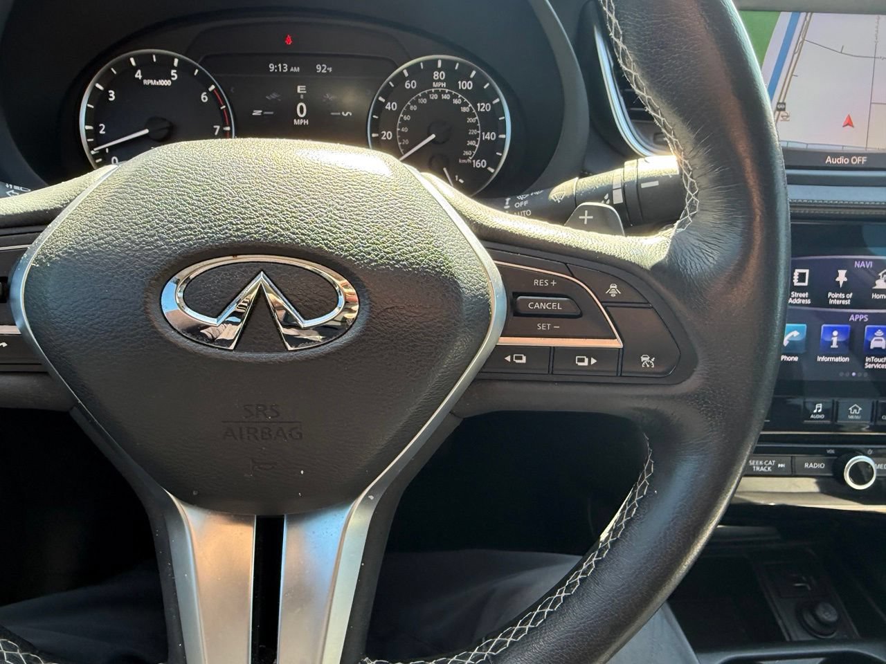 Used 2019 INFINITI QX50 Essential w/ Premium Heat Package FWD image 20