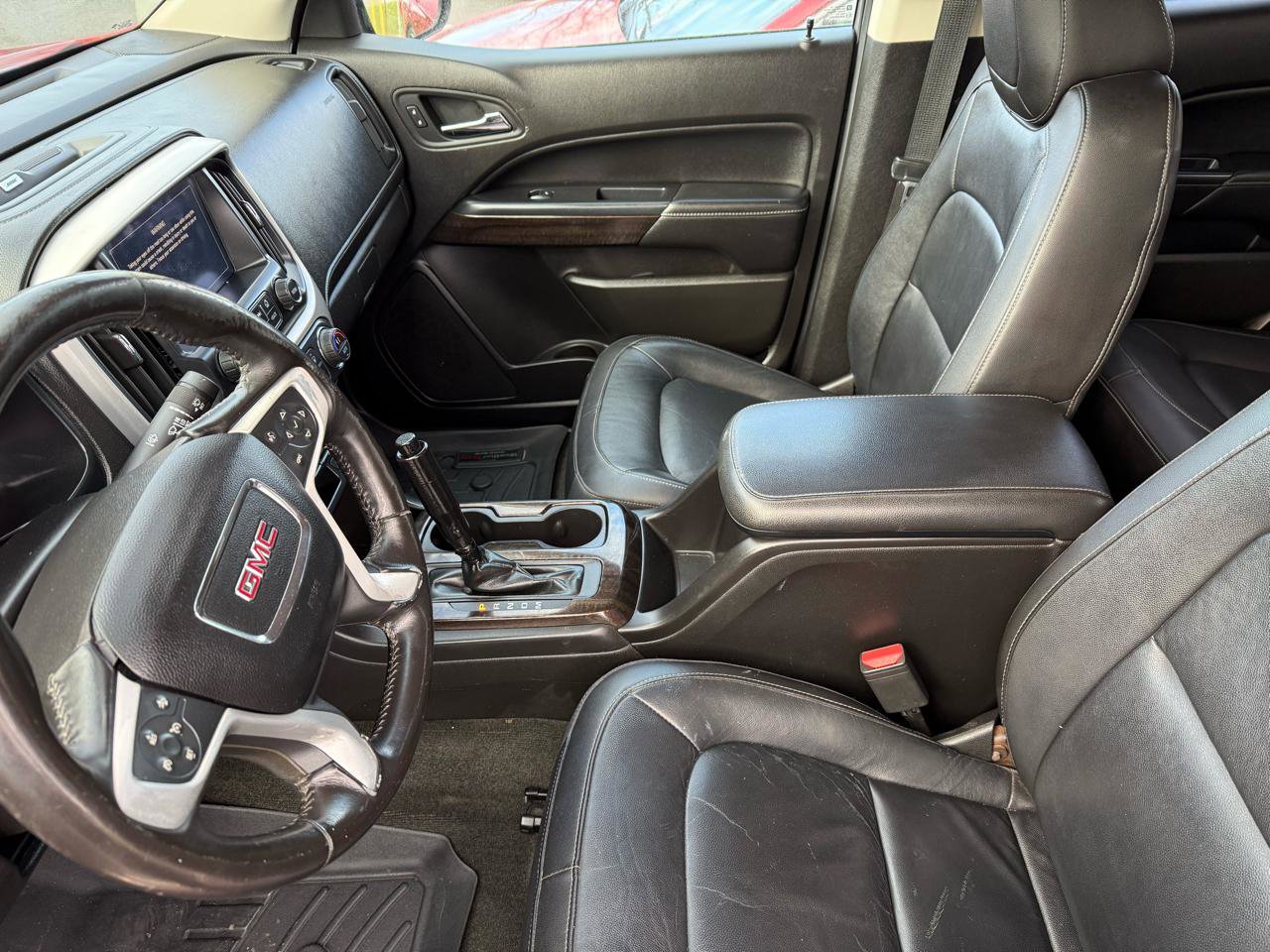 Used 2015 GMC Canyon SLT w/ Driver Alert Package image 13