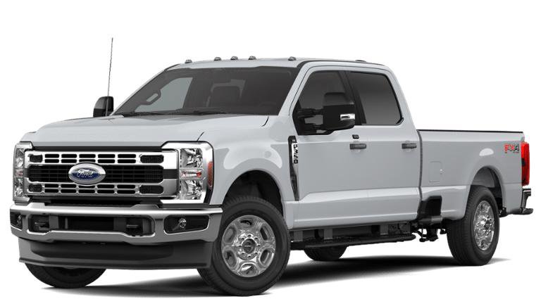 New 2026 Ford F350 XLT w/ FX4 Off-Road Package