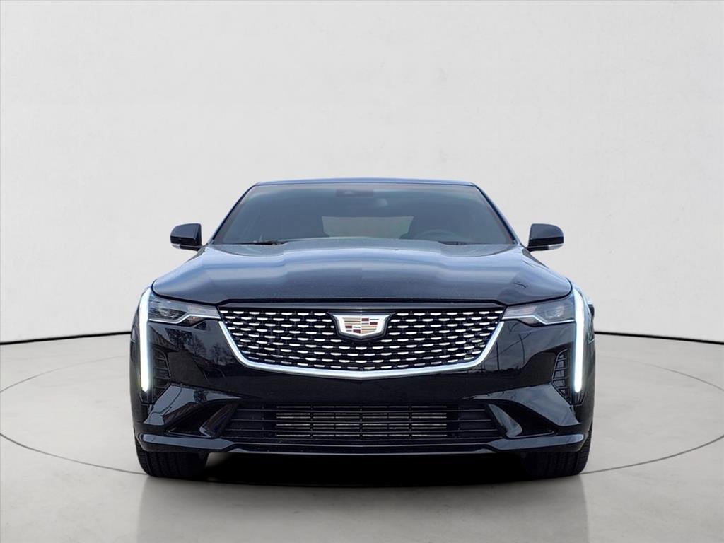 New 2026 Cadillac CT4 Luxury image 3