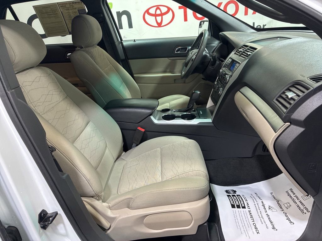 Used 2015 Ford Explorer FWD image 12