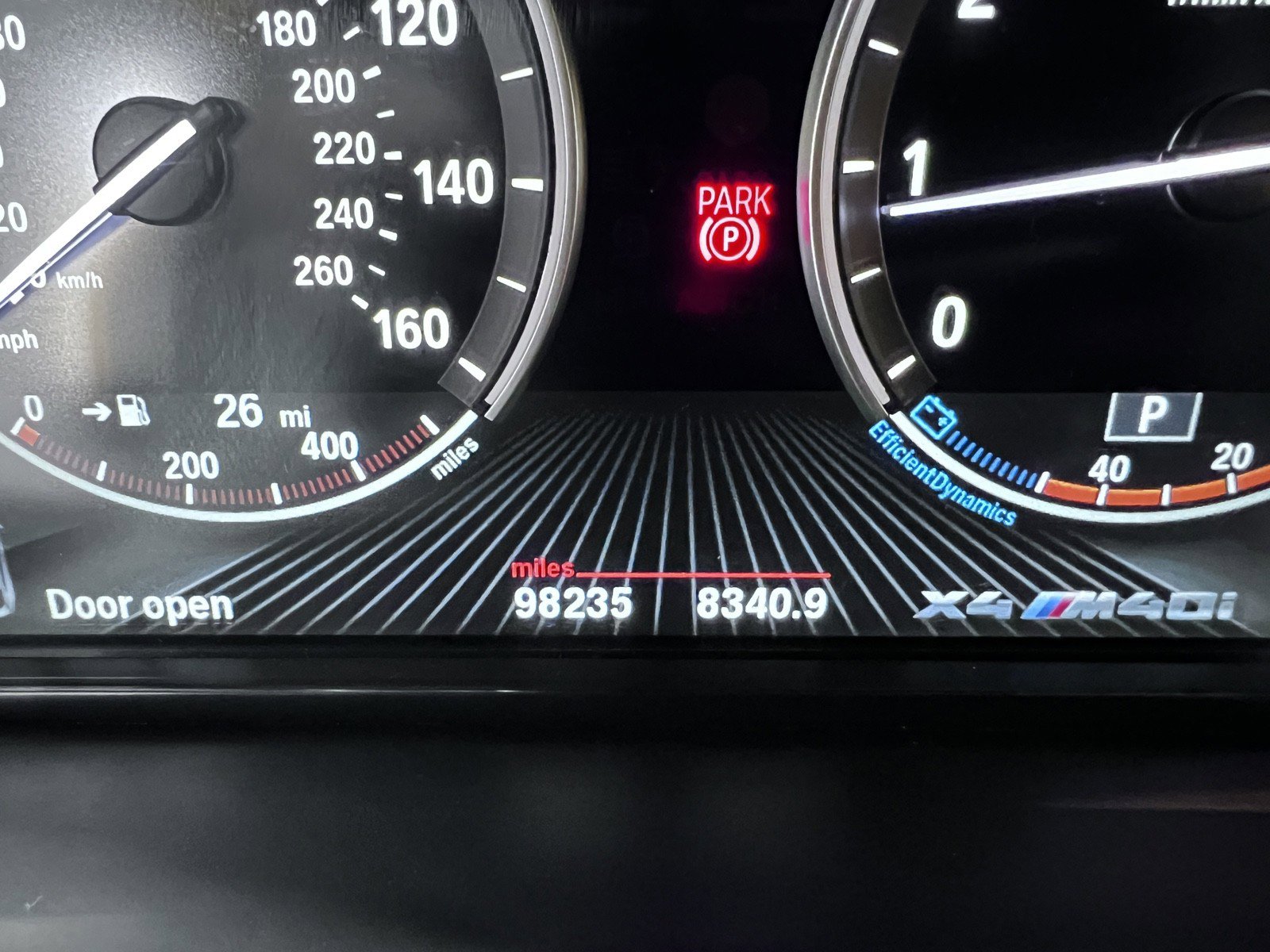 Used 2016 BMW X4 M40i image 11