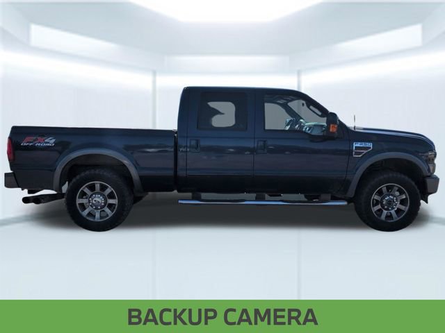 Used 2008 Ford F250 FX4 image 7