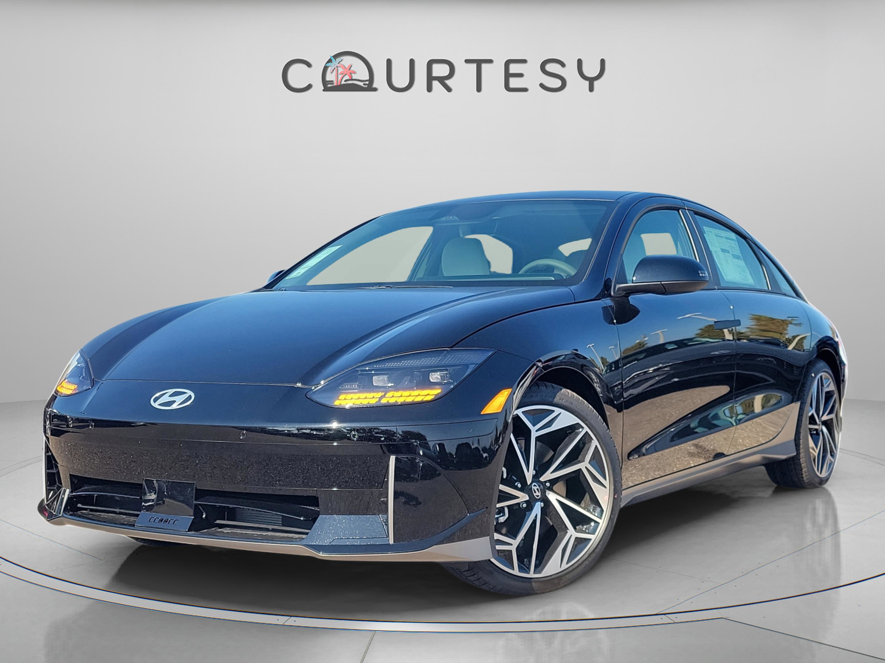 New 2025 Hyundai Ioniq 6 SEL