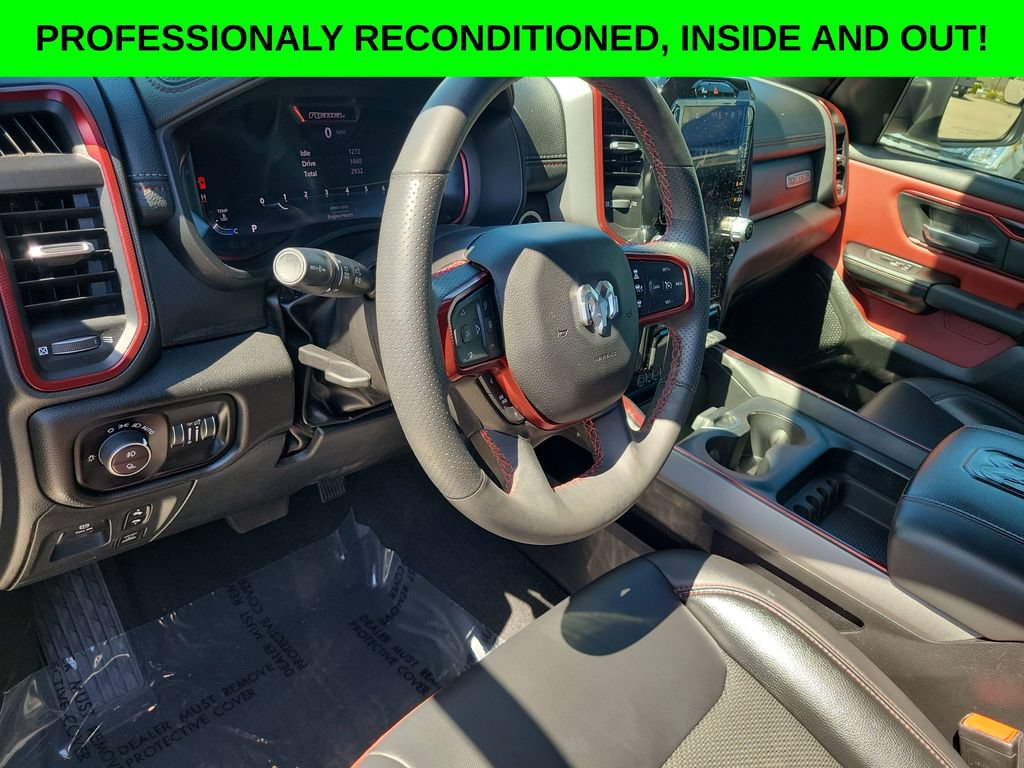 Used 2025 RAM 1500 Rebel w/ Rebel Level 1 Equipment Group AWD/4WD image 7