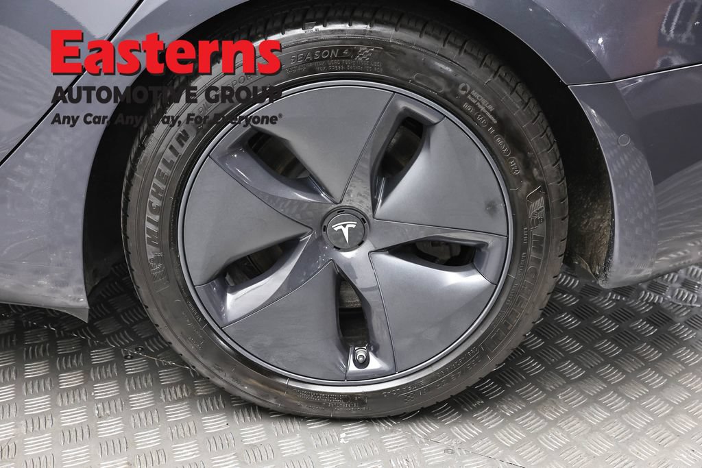 Used 2020 Tesla Model 3 Long Range AWD/4WD image 8