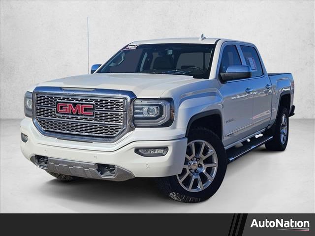 Used 2018 GMC Sierra 1500 Denali image 1