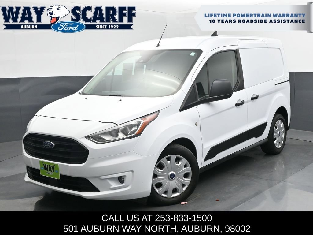 Used 2019 Ford Transit Connect XLT