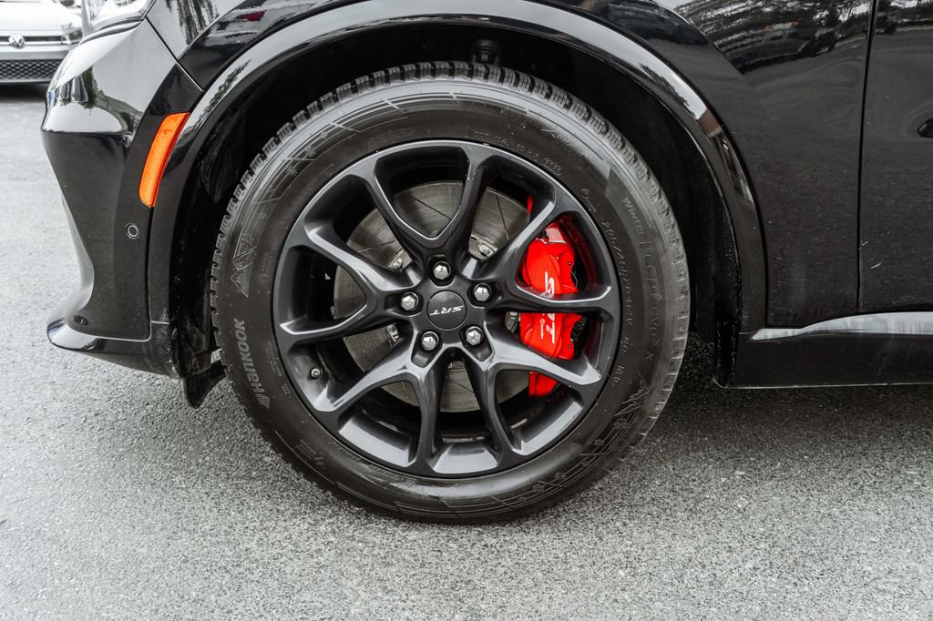 Used 2021 Dodge Durango SRT Hellcat w/ Trailer Tow Group IV AWD/4WD image 36