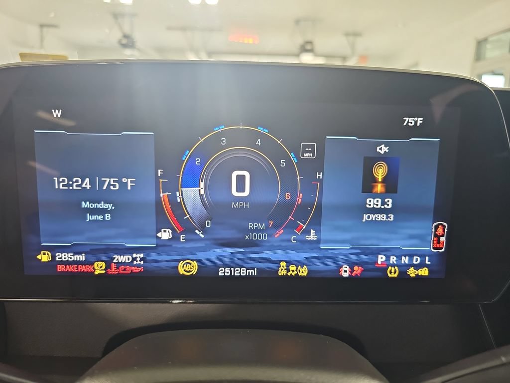 Certified 2024 Chevrolet Traverse LT AWD/4WD image 28