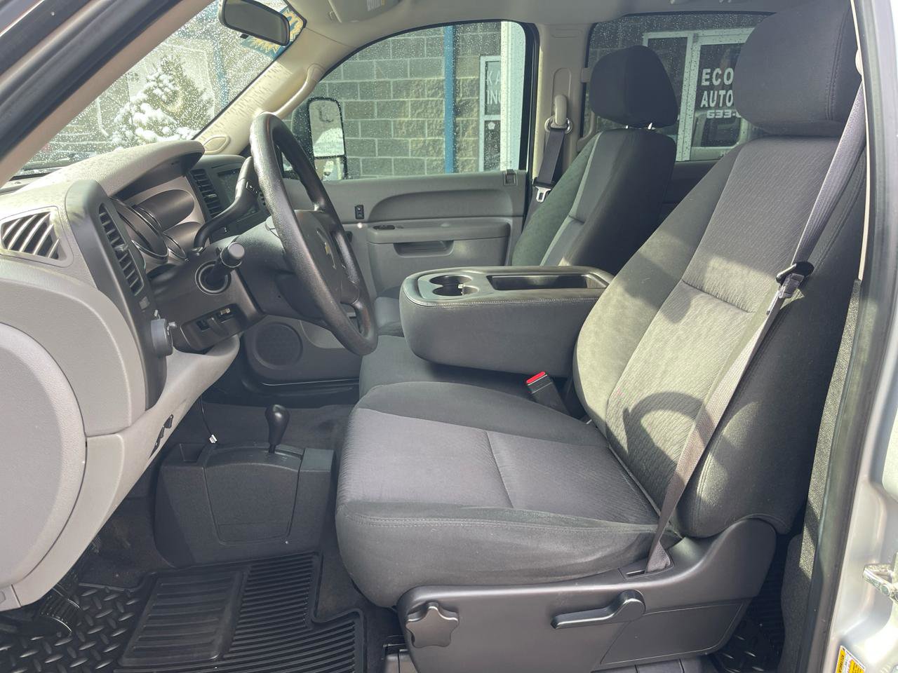 Used 2013 Chevrolet Silverado 3500 W/T w/ Snow Plow Prep Package image 18