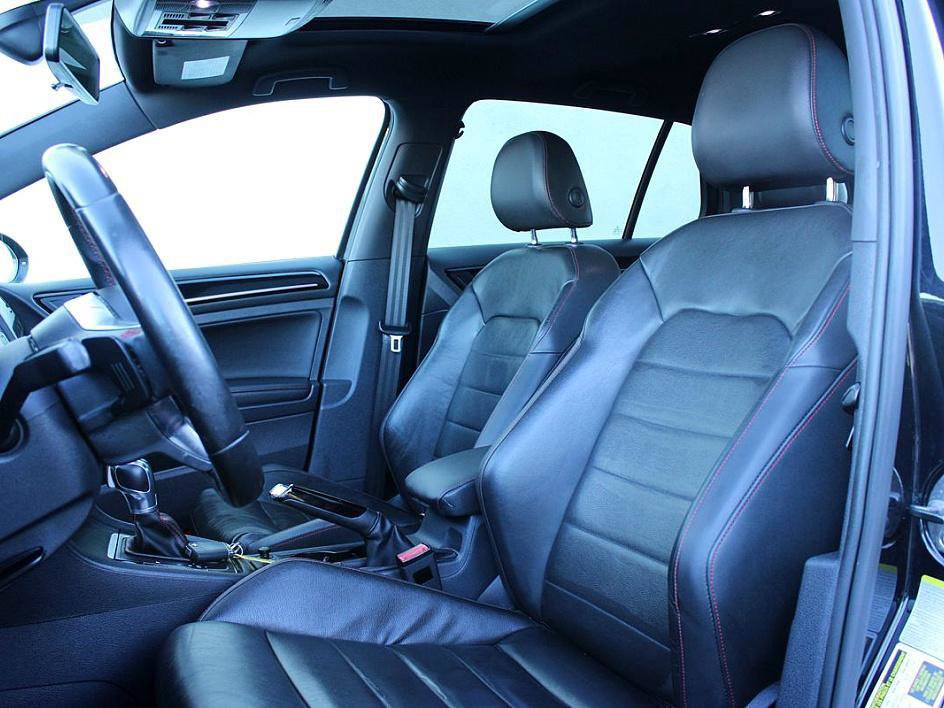 Used 2015 Volkswagen GTI Autobahn w/ Lighting Package (SEL) image 13