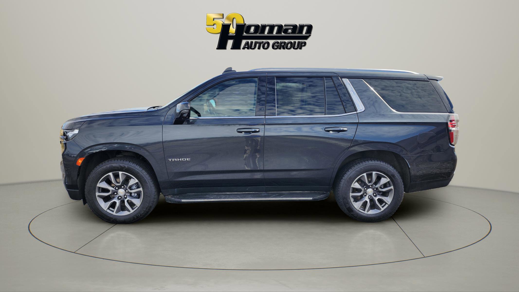 Used 2022 Chevrolet Tahoe LT w/ Luxury Package image 8