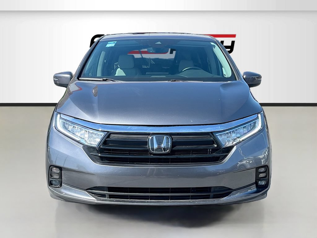 Used 2023 Honda Odyssey EX-L image 2