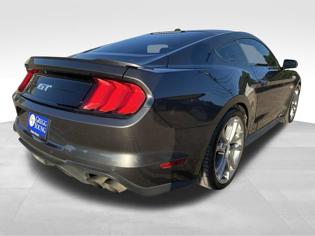Used 2018 Ford Mustang GT Premium RWD image 6