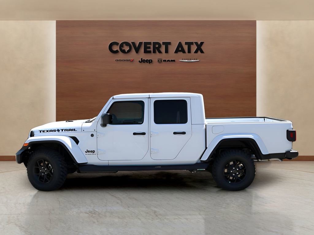 New 2026 Jeep Gladiator Mojave AWD/4WD image 2