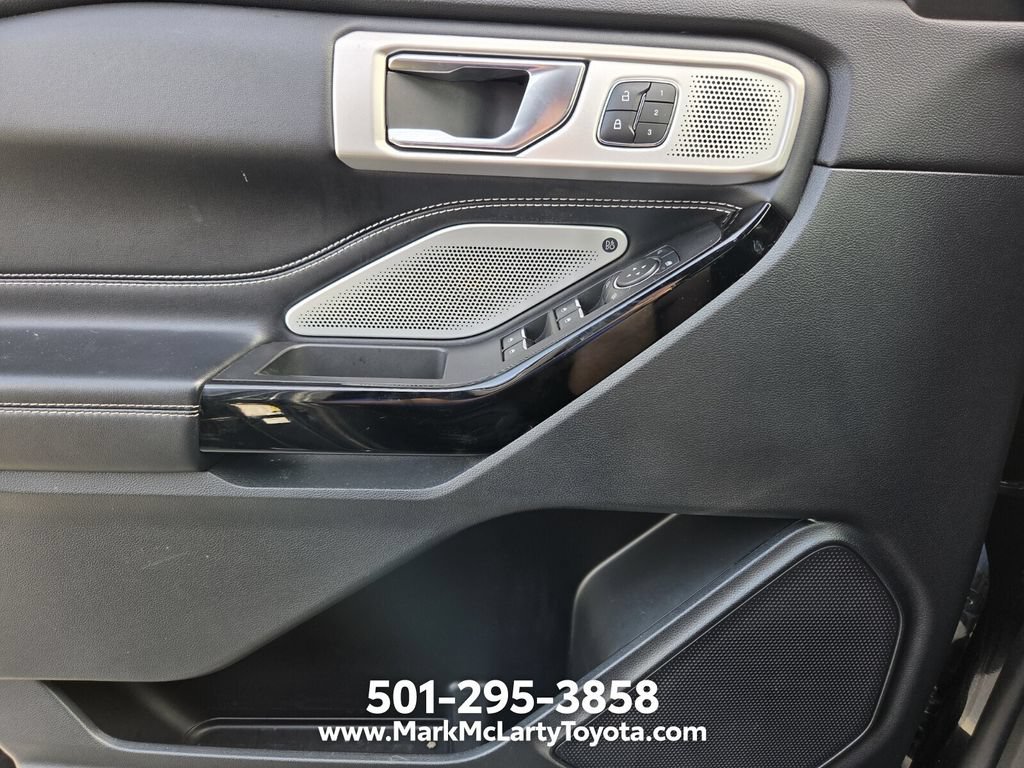 Used 2021 Ford Explorer ST w/ Equipment Group 401A AWD/4WD image 30