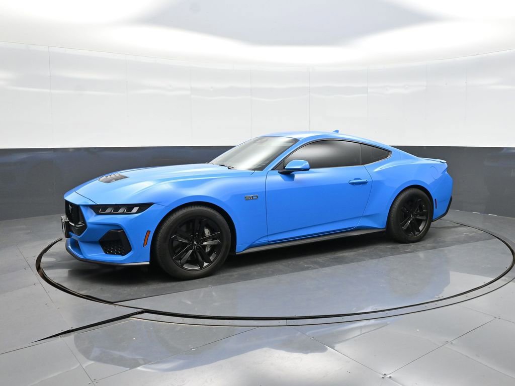 Used 2024 Ford Mustang GT RWD image 1