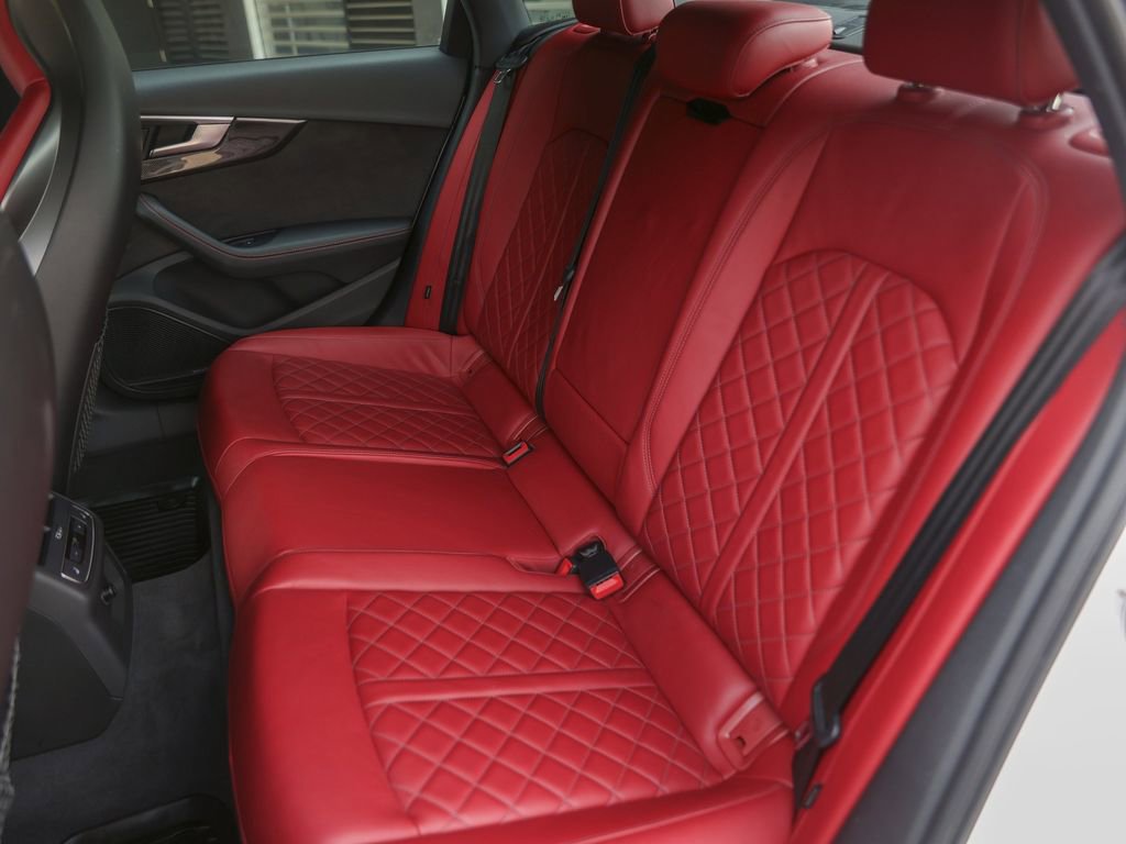 Used 2018 Audi S4 Prestige w/ Prestige Package image 36