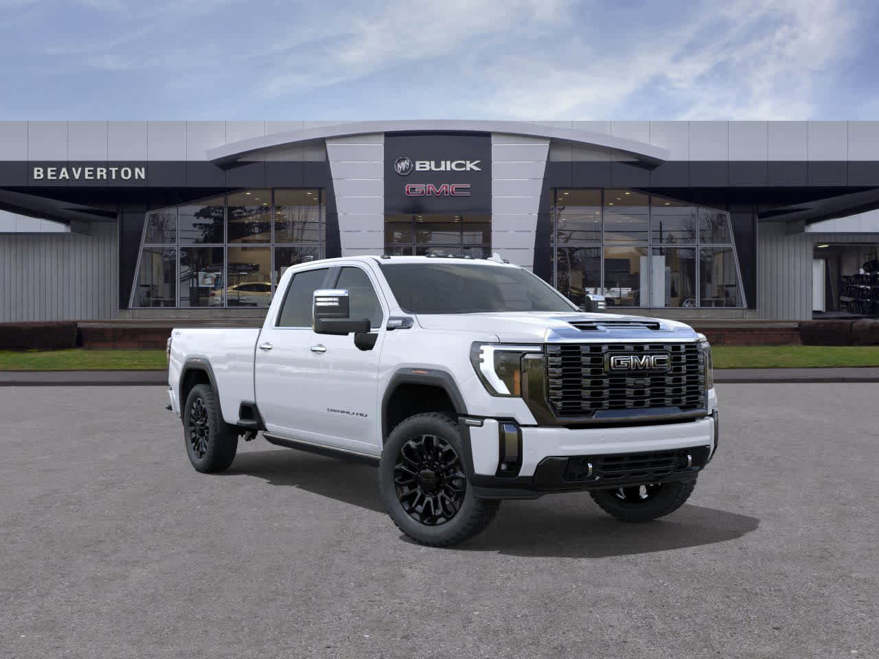 New 2026 GMC Sierra 2500 Denali Ultimate image 1