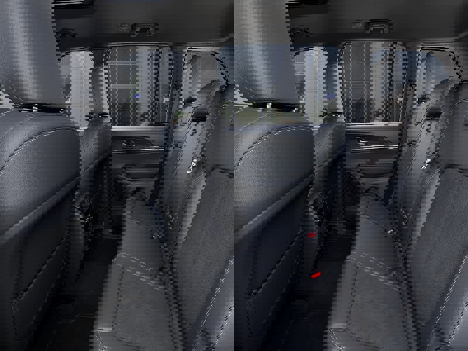 New 2026 Jeep Grand Cherokee Altitude AWD/4WD image 23