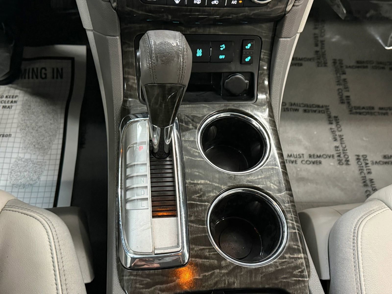 Used 2013 Buick Enclave Leather w/ LPO, Cargo Convenience Pkg image 37